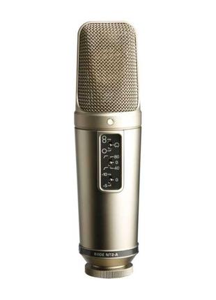 Продам RODE NT2A - студийный микрофон