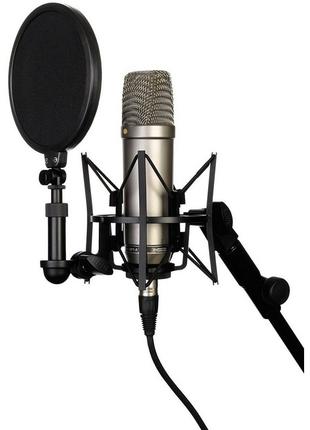 RODE NT1-A - студийный микрофон