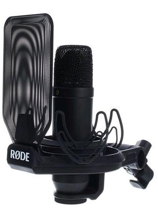 Продам студийный микрофон RODE NT1 KIT