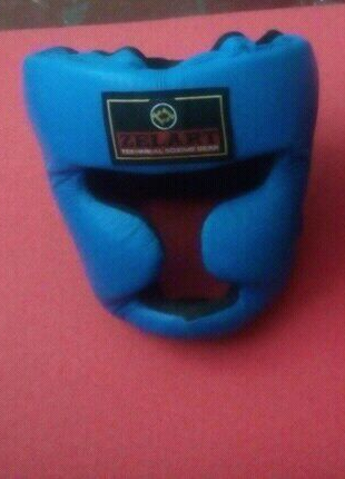 Шлем для единоборств, размер M, ZELART Technical boxing gear