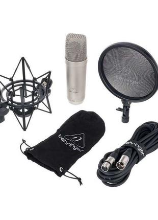 BEHRINGER TM1 -  студийный микрофон