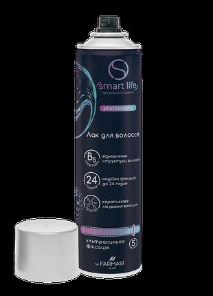 Лак для волос ультрасильной фиксации Smart Life Farmasi