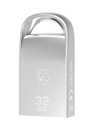 USB флешка Flash Drive 32Gb T&G; Metal series TG107-32G original