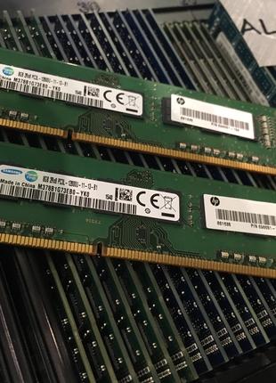 Оперативна пам`ять SAMSUNG DDR3 8GB 1.35V PC3L 12800U 1600mHz ...
