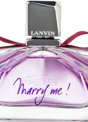 Lanvin marry me!