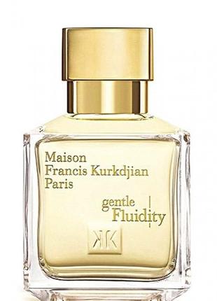 Maison francis kurkdjian gentle fluidity gold