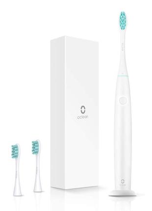 Зубная щетка xiaomi oclean air smart sonic toothbrush white