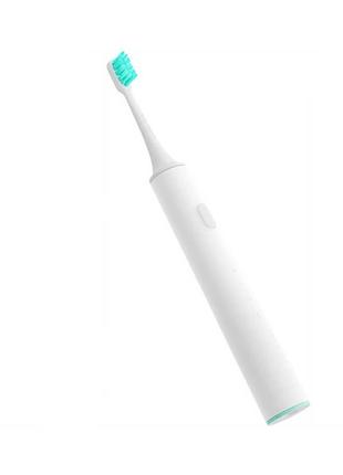 Зубная щетка xiaomi mi sound wave toothbrush (ddys01sks, nun40...