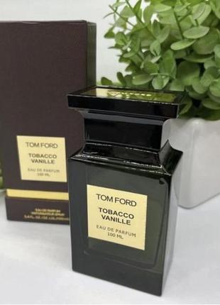 Парфюм унисекс tom ford tobacco vanille 100 мл / том форд таба...