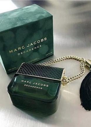 Жіночі парфуми marc jacobs decadence 100 мл / маркabс декаденс...