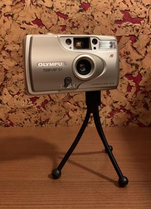Фотоаппарат плёночный Olympus TRIP AF 51