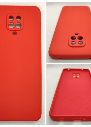 Силіконовий чохол, бампер для Xiaomi Redmi Note 9 PRO \ 9S