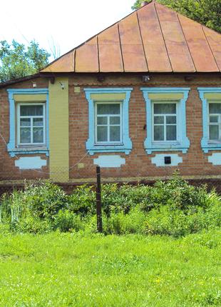 Продаю будинок,в який можно зайти і жити. Оставляю все,навідь по