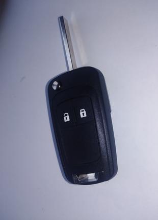 Ключ корпус ключа Opel Astra J Insignia Zafira C