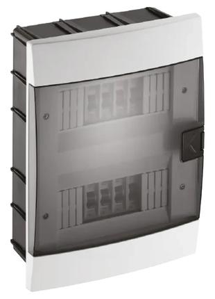 Щиток внутренний на 24 автомата / выключателя (ІР40, белый)