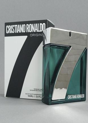 Cristiano Ronaldo CR7 Origins тестер для мужчин (оригинал)
