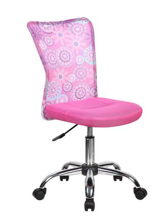 Кресло детское компьютерное BLOSSOM pink