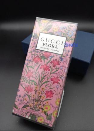 Flora gorgeous gardenia eau de parfum gucci для женщин новинка...