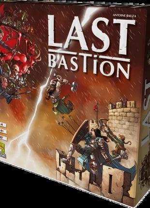 Last Bastion - EN (Последний Бастион, Английский)