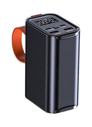 Повербанк для ноутбуков 30000 mAh PROTESTER PRO-PD100W