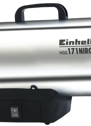 Обогреватель газовый Einhell HGG 171 Niro (2330435)