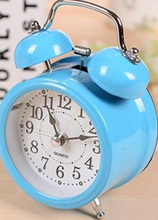 Годинник будильник у стилі Ретро 12 см