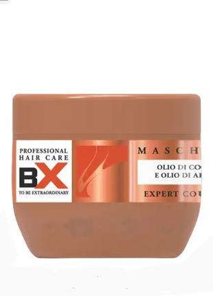 Маска профессиональная для окрашенных волос BX Professional Ex...