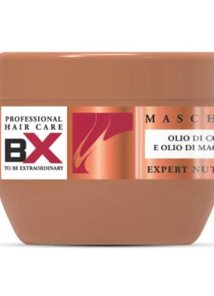 Маска профессиональная для питания волос BX Professional Exper...