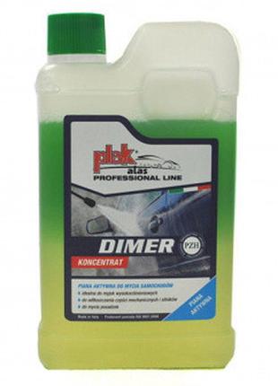 Шампунь для бесконтактной мойки DIMER 0,9л (двухкомпонентный) ...
