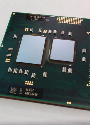 Процессор Intel Core i5-480M + термопаста