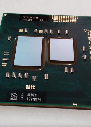 Процессор Intel Core i5-560M + термопаста
