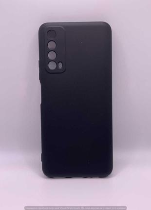 Чохол WAVE Colorful Case (TPU) Huawei P Smart 2021 (black) 30710