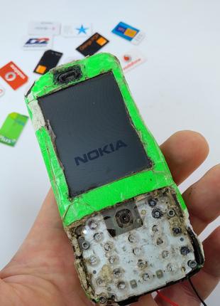 Nokia N73 вмикається!