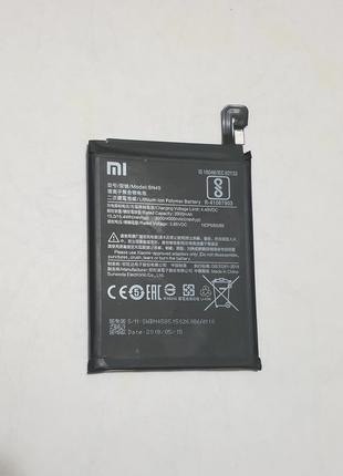 Аккумулятор б.у оригинал bn48 Xiaomi Redmi Note 5 note 5 pro n...