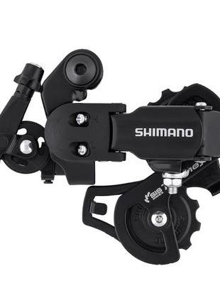 Задний переключатель Shimano Tourney RD-FT35 6 / 7sp черный (0...