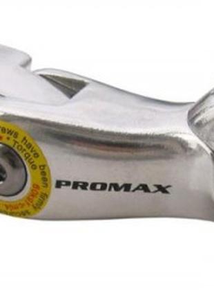 Винос ProMax Ahead 1-1/8" 25.4 мм, 108 мм, регульований, срібл...