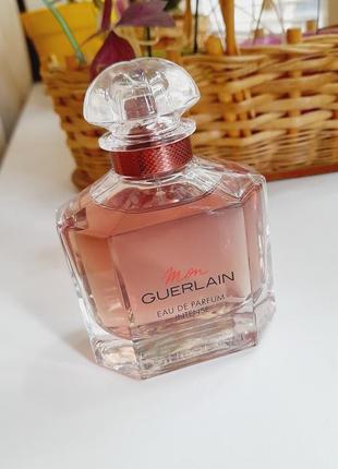Guerlain mon guerlain intense - парфюмированная вода 100 ml