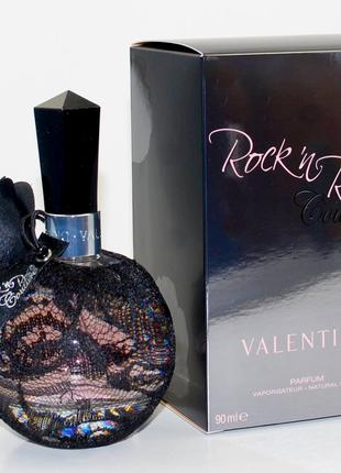 Valentino Rockn Rose Couture_Оригинал Parfum_7 мл затест_Распив