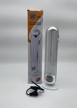 Светодиодная аккумуляторная LED-лампа фонарь YL-8682