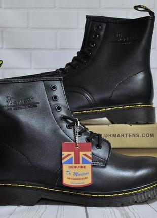 Женские ботинки dr.martens 1460 (black) размер 35 36 37 38 39 ...