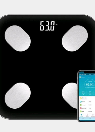 Розумні фітнес, Смарт ваги MATARIX MX-454 App Bluetooth