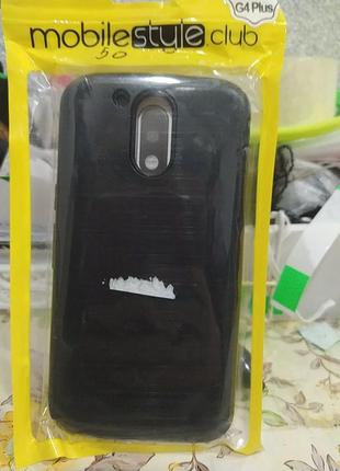 Чехол motorola