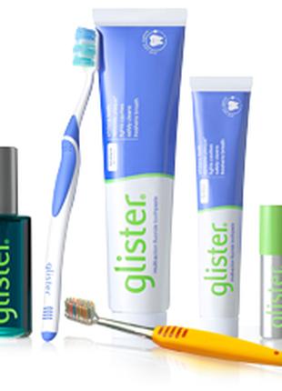 Glister™ Многофункциональная фтористая зубная паста