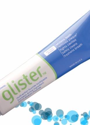 Glister™ Багатофункціональна фториста зубна паста