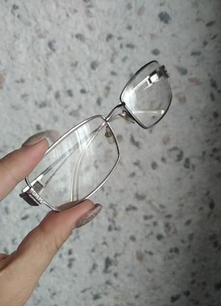 Окуляри оправа очки