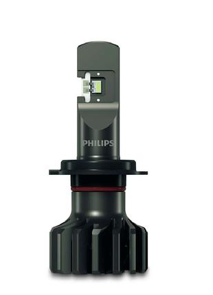 Комплект светодиодных ламп PHILIPS H7 11972U90CWX2 LED Ultinon...