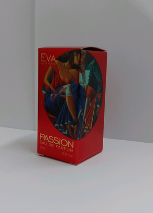 Парфумована вода EVA Passion 10 ml