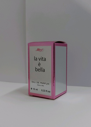 Парфумована вода La Vita e Bella 12ml