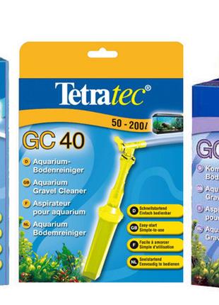 Сифон для чистки грунта Tetratec GC 50 см