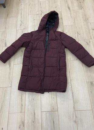 Куртка зимняя мужская pull &amp; bear
